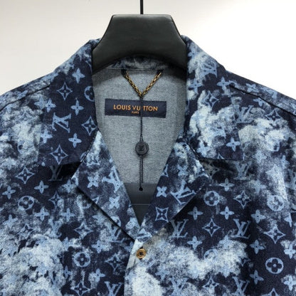 LV Hawaiian Tapestry Shirt 1A8HGC