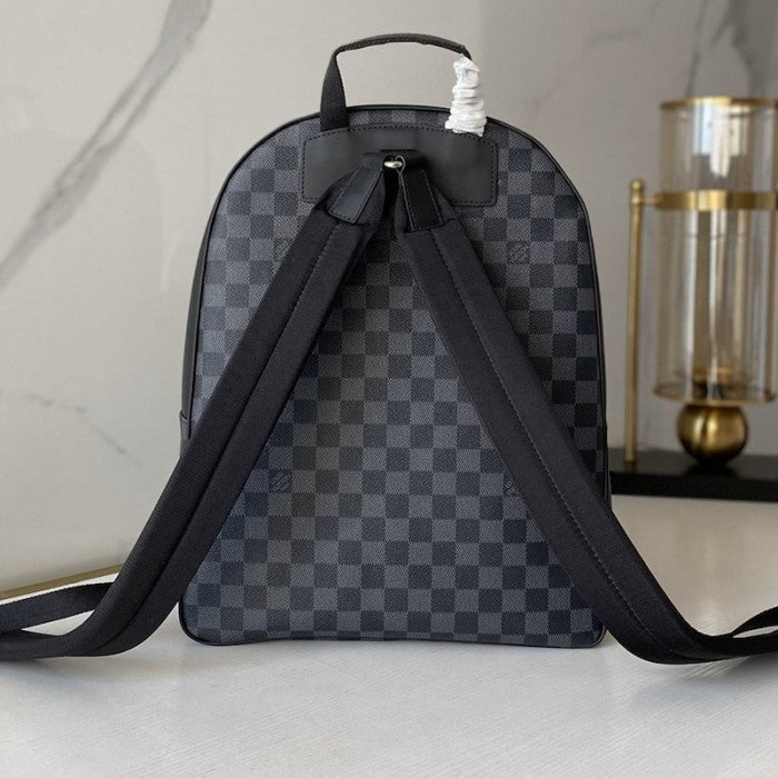 LV Damier Graphite Josh Backpack N41473