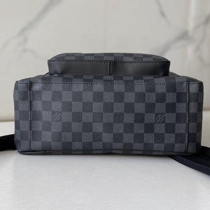 LV Damier Graphite Josh Backpack N41473