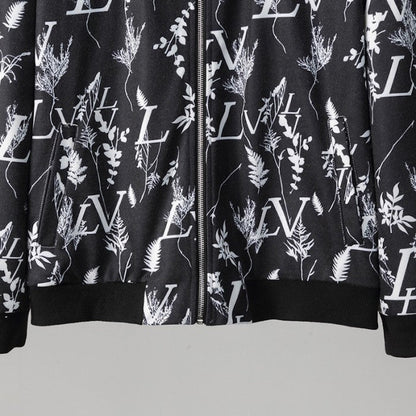 LV Leaf Discharge Tracksuit