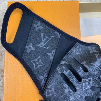 LV Monogram Eclipse Canvas Mask