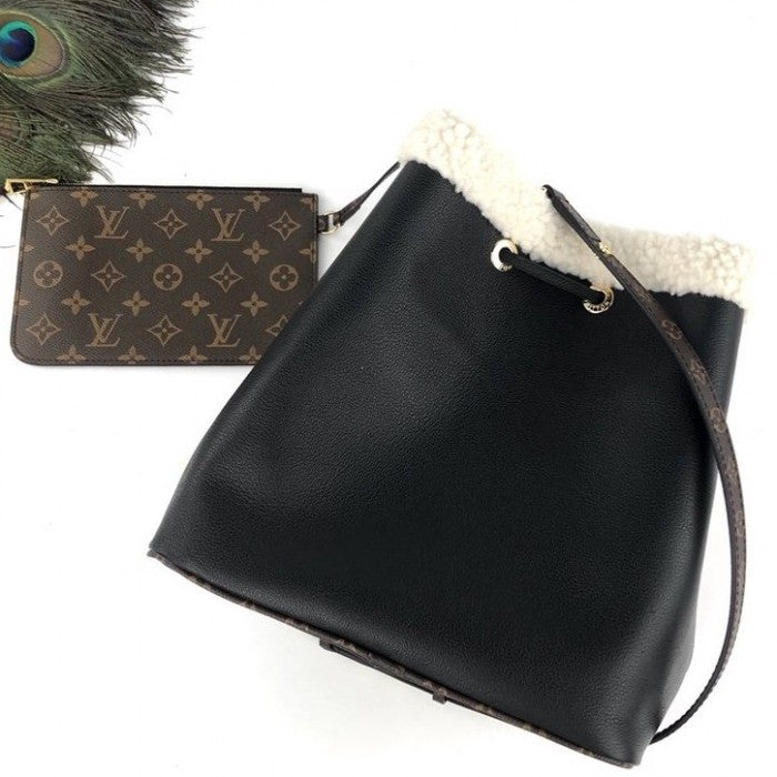 LV Cowhide Leather NeoNeo Bag M56963