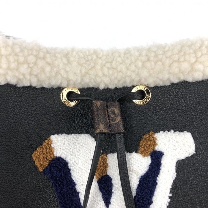 LV Cowhide Leather NeoNeo Bag M56963