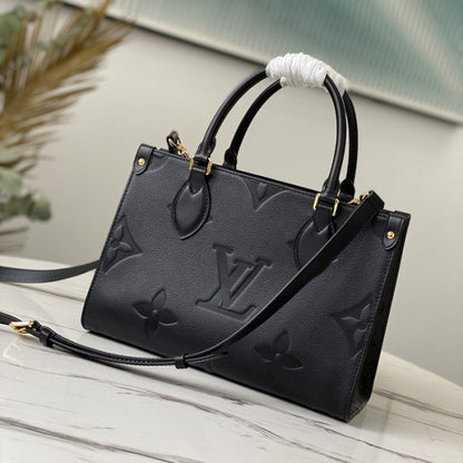 LV Monogram Empreinte Onthego PM M45661