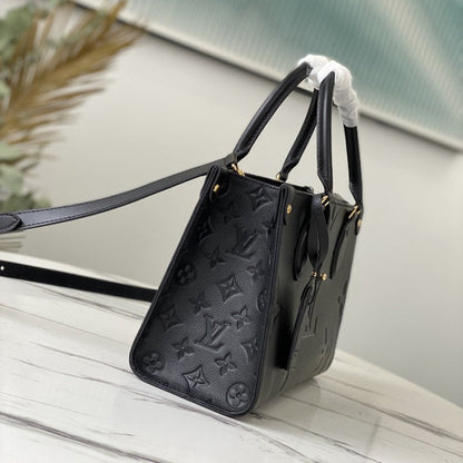 LV Monogram Empreinte Onthego PM M45661