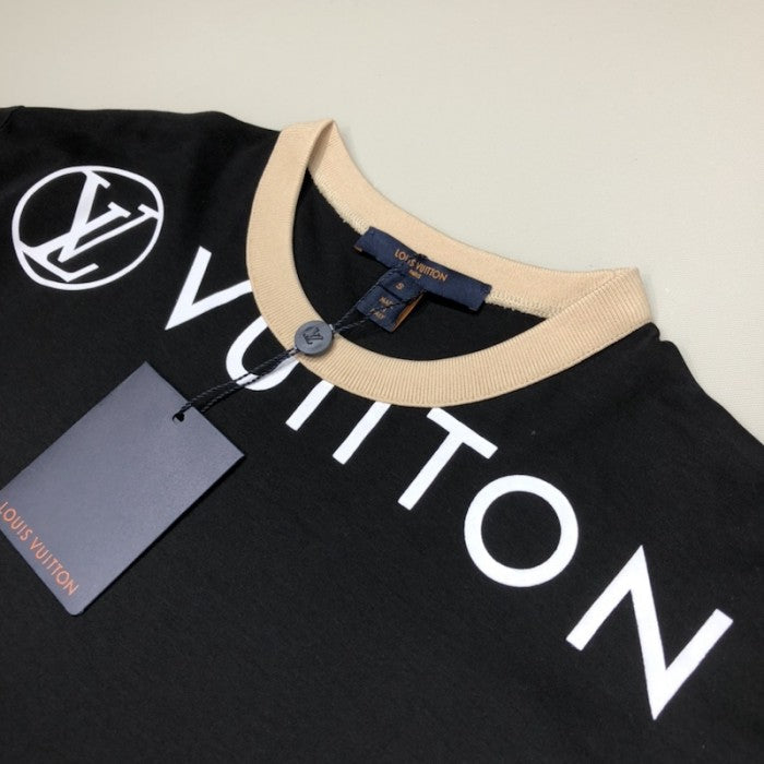 LV Vuittamins Cotton Jersey T shirt 1A9373