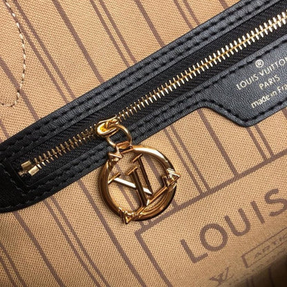 LV LVxLOL Neverfull MM Monogram M45201