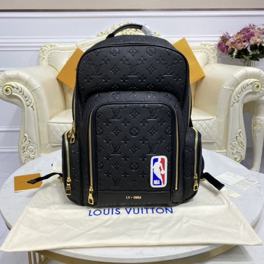 LVxNBA LV Basketball Backpack M57972