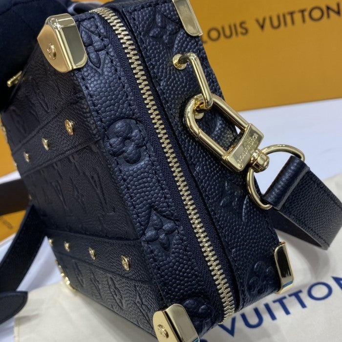 LVxNBA LV Monogram Embossed Handle Trunk M57971