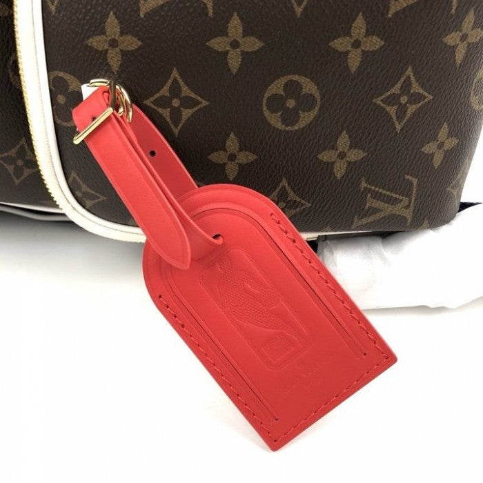 LV x NBA Lvxnba Monogram New Backpack M45581