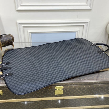 Louis Vuitton LV Damier Graphite Garment Cover