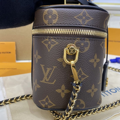 Louis Vuitton Monogram Reverse canvas Vanity PM LV M45165