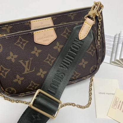 LV monogram multi pochette accessoires 3 in 1 bag M44813