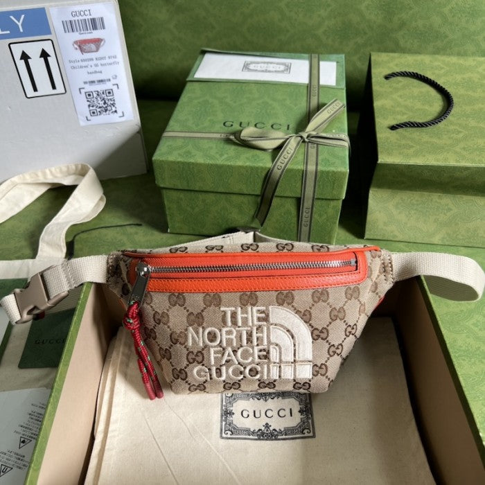 The North Face x Gucci Bag ý650299